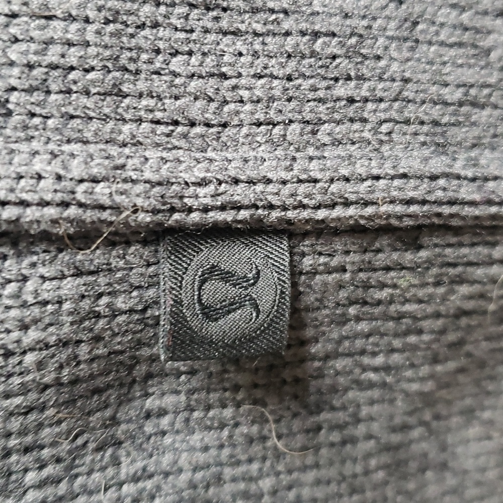Lululemon Its Fleecing Cold Pullover Sweater Size 4 - Picture 5 of 5